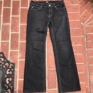 NEVER WORN White House Black Market Black jeans